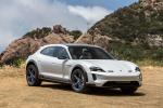 Porsche Mission E Cross Turismo 2018 года